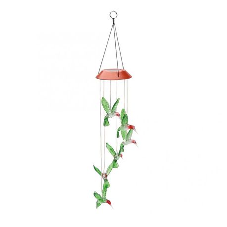 mobile hummingbird feeder