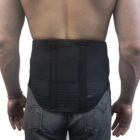 lumbar sacral back support