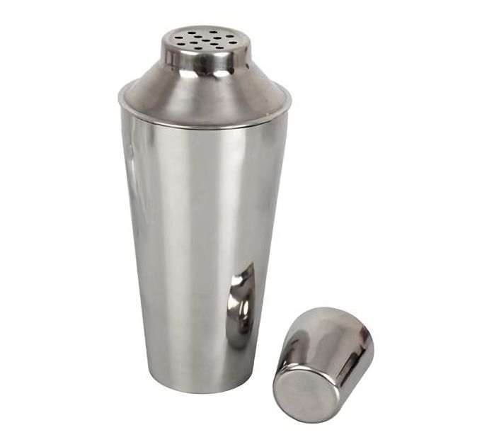 Cocktail Shaker Stainless Steel 750ml Shop Today. Get it Tomorrow