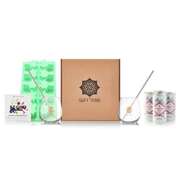 Gift Tribe - Gin Gift Box - Summer Fun