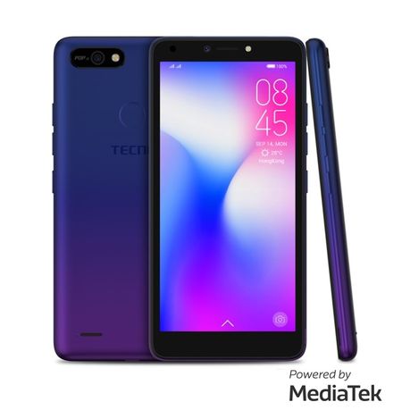 Tecno Pop 2f 16gb Dual Sim Dawn Blue Buy Online In South Africa Takealot Com