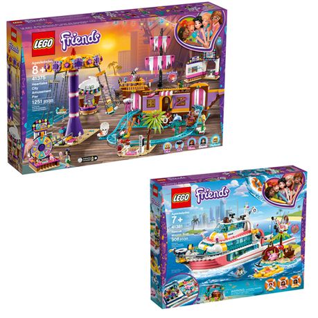 lego friends ocean