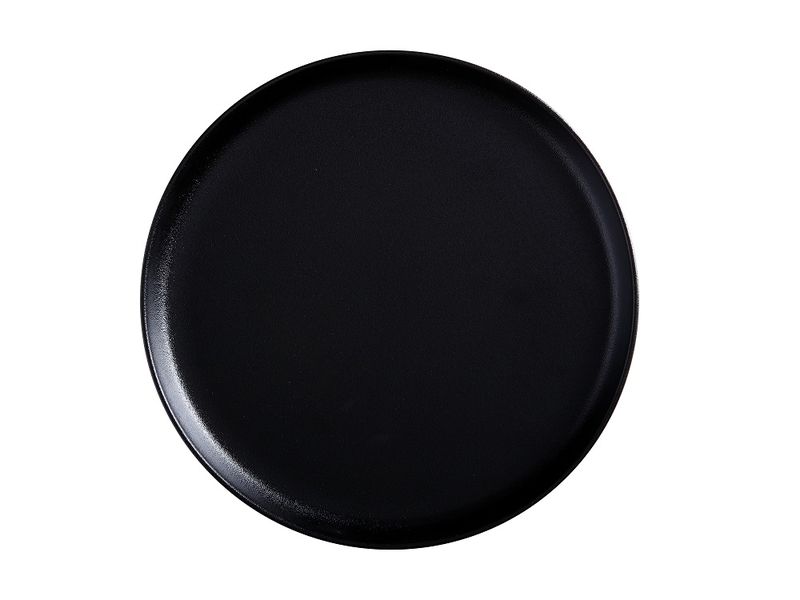 Maxwell &amp; Williams Caviar High Rim Platter 28cm - Black
