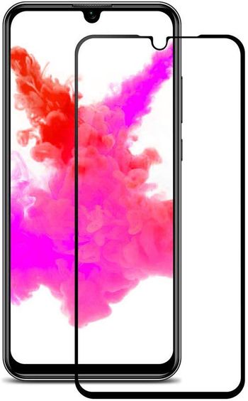 TUFF-LUV 6D Glass Screen protection for Huawei P30