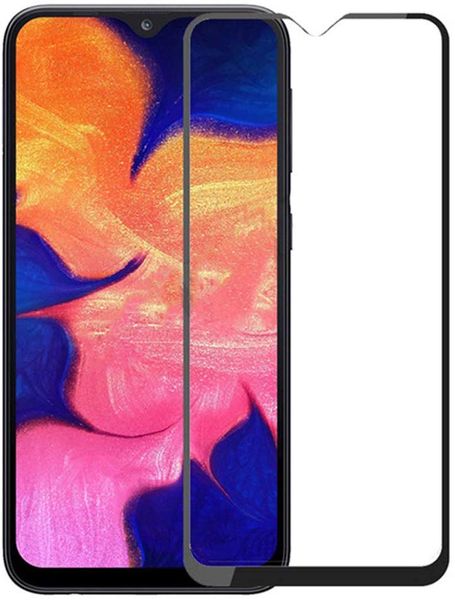 TUFF-LUV 2.5D Tempered Glass Screen for Samsung Galaxy A10s