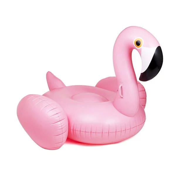 Flamingo Inflatable Pool Party Float