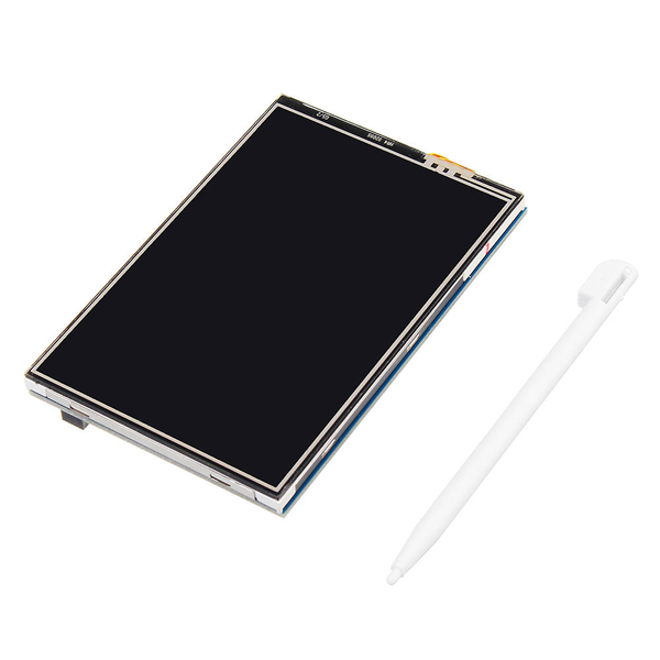 3.5 inch TFT LCD Touch Screen + Touch Pen For Raspberry Pi 3B+/3B/2B