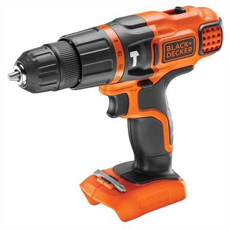 DECKER 18V Platform Hammer Drill 