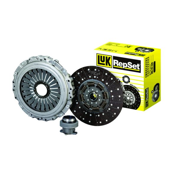 Deals on Luk Clutch Kit Toyota Corolla conquest tazz R165MK Compare Prices Shop Online PriceCheck