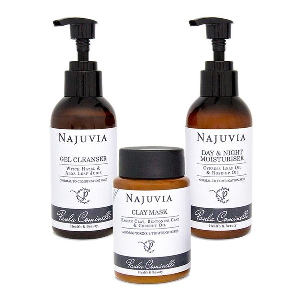 Najuvia Small Starter Kit