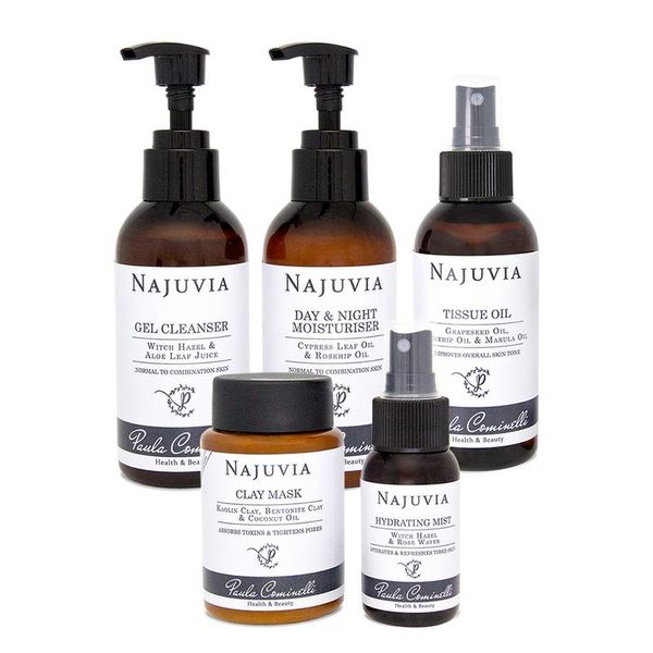 Najuvia Full Starter Kit