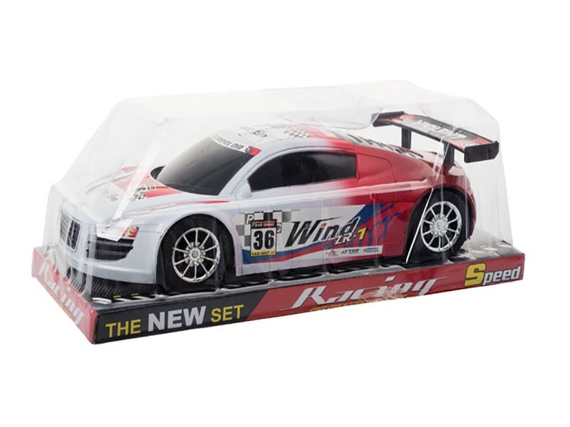 Vehicle Racer Friction 29cm