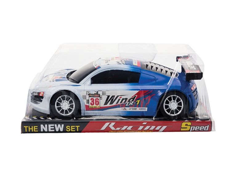 Vehicle Racer Friction 29cm