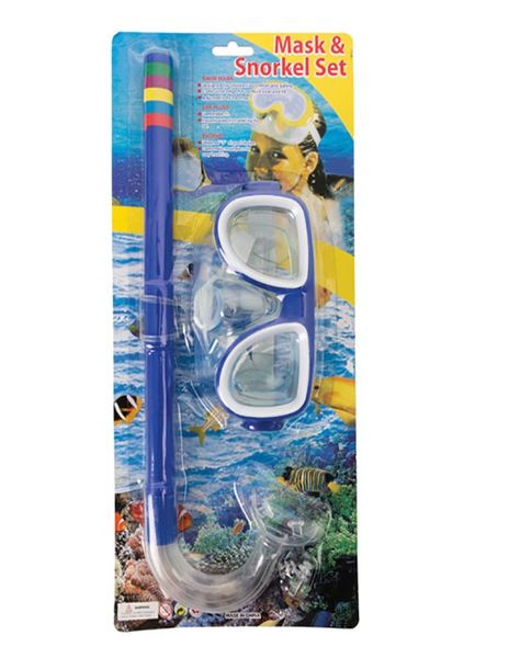 Swim-set Mask + Snorkel