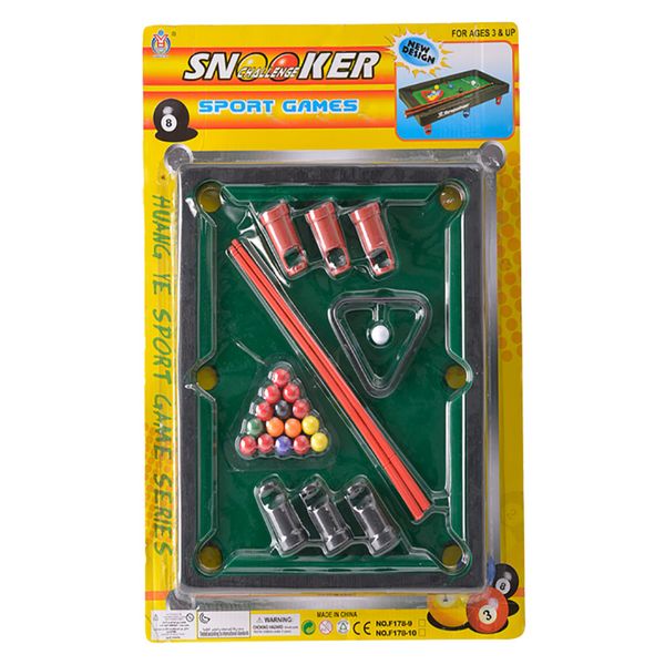 Table-Top Pool 26 x 33 cm