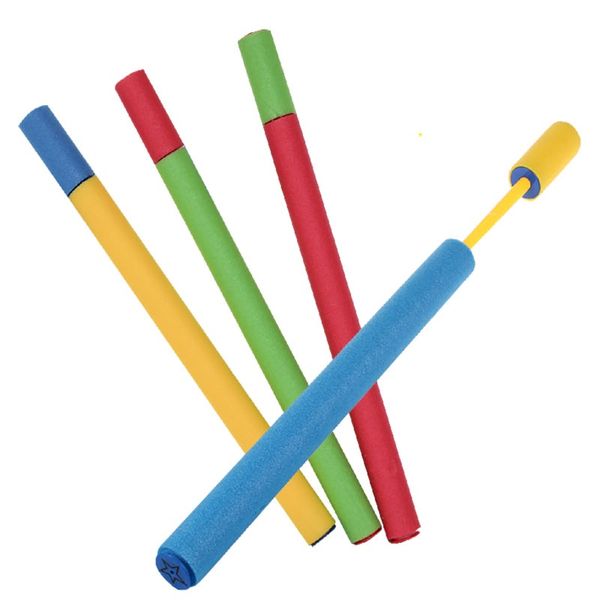 Bulk Pack x 4 Water Blaster Tube Long 35 cm