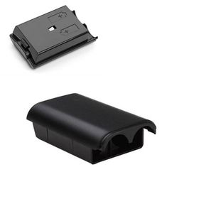 Crack pot Mediator Aktiver Battery Holder Compatible with Xbox 360 Controller - Black | Buy Online in  South Africa | takealot.com