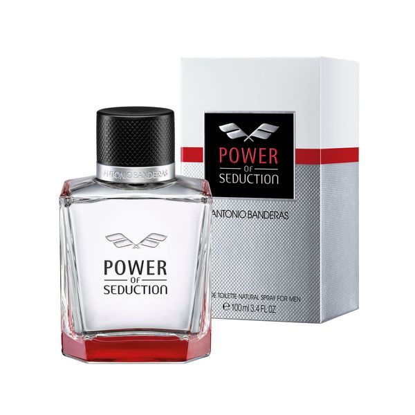 Banderas Power of Seduction Eau de Toilette - 100ml
