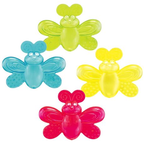 sassy butterfly teether