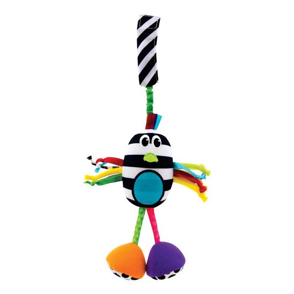 Sassy - Hanging Baby Toy - Boppin' Birdie