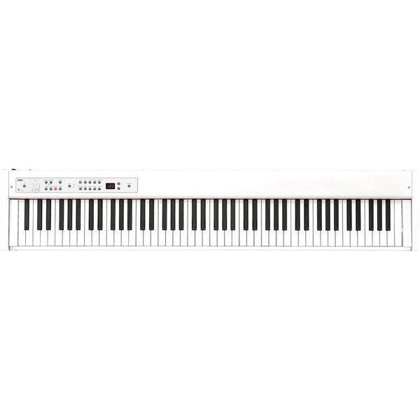 Korg D1 Digital Piano in White