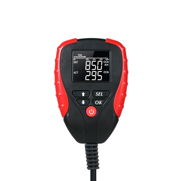 Vehicle Battery Diagnostic Tool 12V