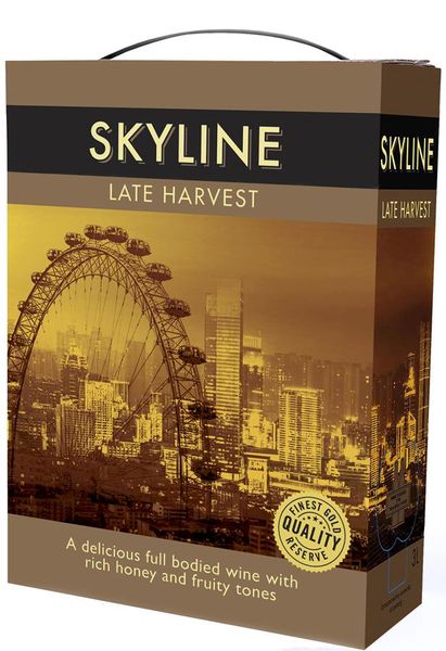 Skyline Late Harvest 4 x 3l