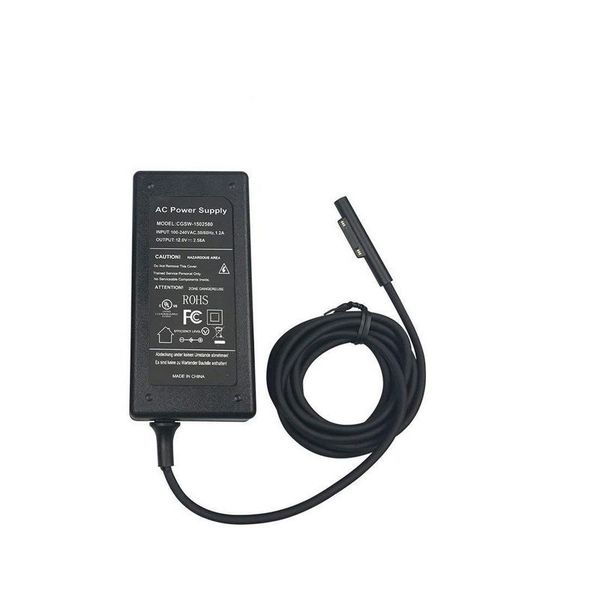 Replacement ac adapter Microsoft Surface Pro 4 1625