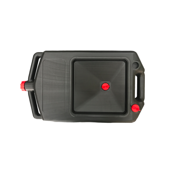 TMR Oil Changing Can