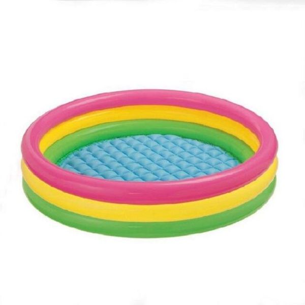 Intex Pool Baby Rainbow 86x25cm