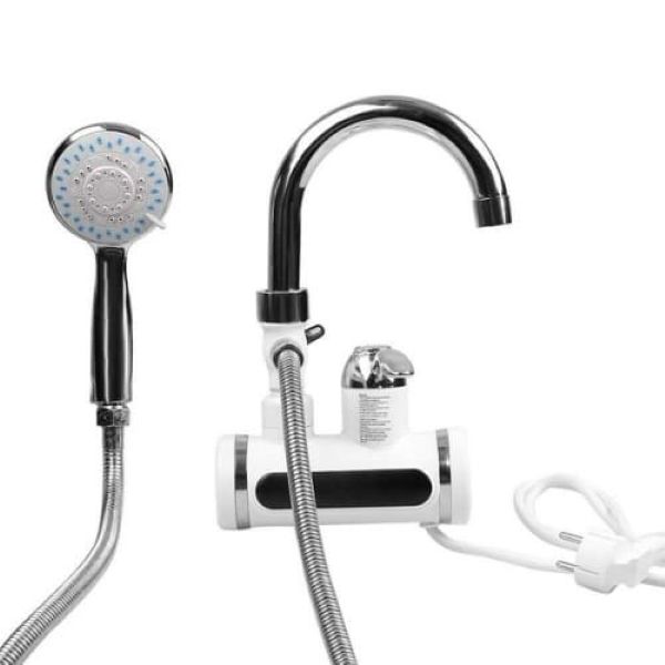 Instant Electric Heating and Water Faucet