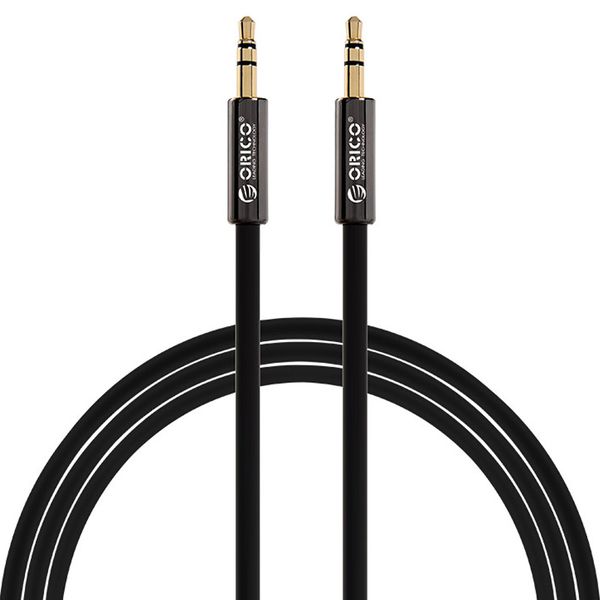 Orico 3.5mm AUX 1m Cable Black