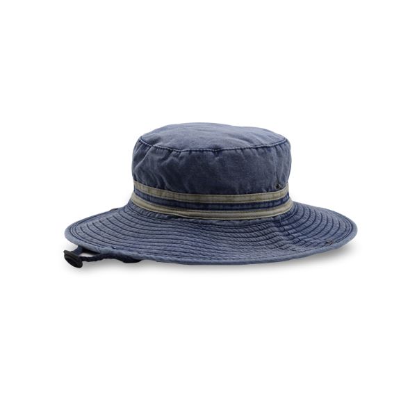 Bush Hat Dust Blue