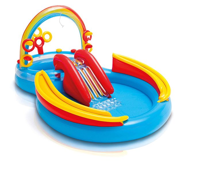 Rainbow Ring Play Centre