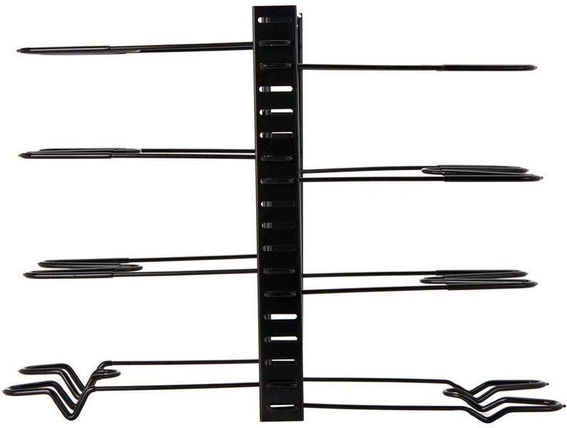 Adjustable 8 Rack Pot and Pan Organiser