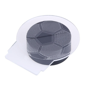 3D Soccer LED Night Light Shop Get it Tomorrow