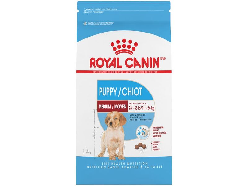 Royal Canin Medium Puppy 4KG