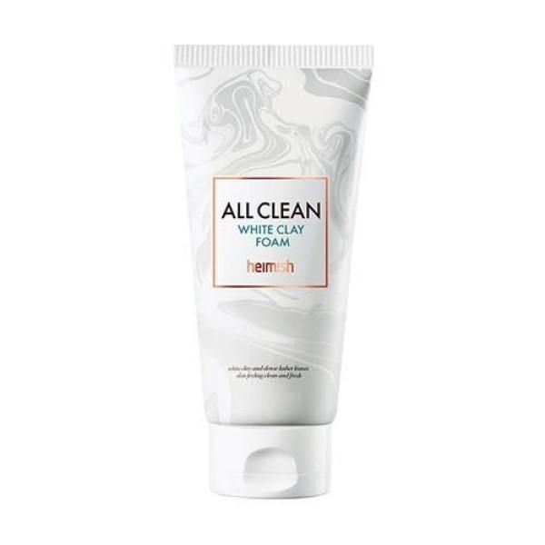 Heimish All Clean White Clay Foam Cleanser