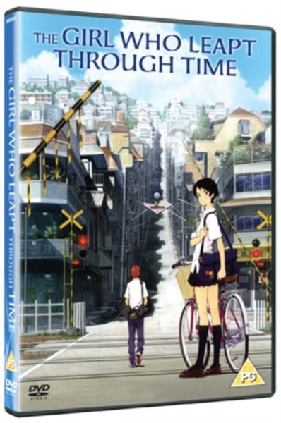 Girl Who Leapt Through Time(DVD)