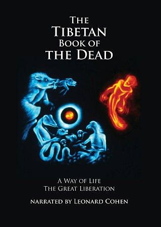 Tibetan Book of the Dead - (Region 1 Import DVD)
