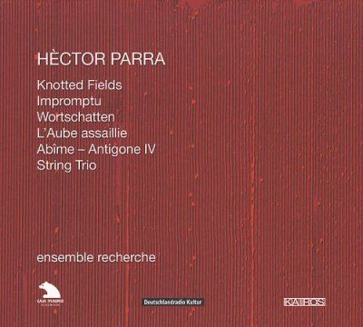 Piano Trios, Impromptu (Ensemble Recherche) (CD / Album)