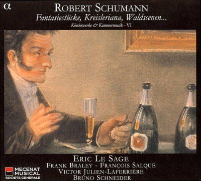 Piano and Chamber Music (CD / Album)
