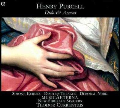 New Siberian Singers - Purcell: Dido &amp; Aeneas (CD)