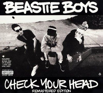 Beastie Boys - Check Your Head (CD)