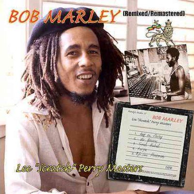 Bob Marley - Lee Scratch Perry Masters (CD)