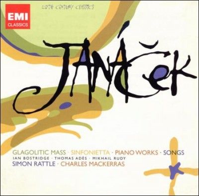 20th Century Classics: Janacek (CD)