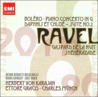 20th Century Classics: Ravel (CD)