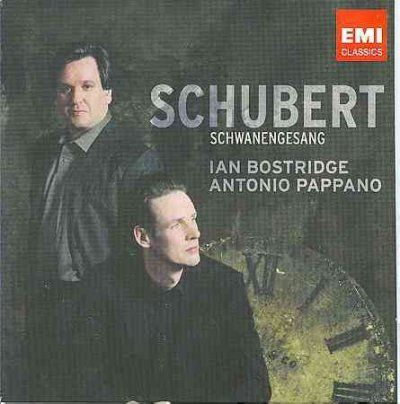 Ian Bostridge - Schubert: Schwanengesang (CD)