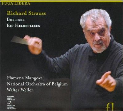 Burleske/Ein Heldenleben (CD / Album)