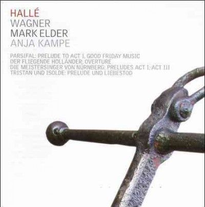 Orchestral Works (Elder, Kampe) (CD / Album)